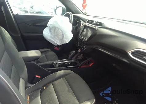 2023 Chevrolet Trailblazer Awd Rs from USA, damaged, VIN KL79MUSL3PB071702